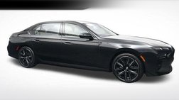 2026 BMW i7 xDrive60