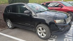 2015 Jeep Compass Altitude Edition