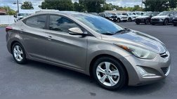 2016 Hyundai Elantra Value Edition