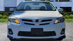 2013 Toyota Corolla S