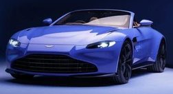 2022 Aston Martin Vantage Convertible RWD
