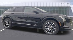2025 Cadillac OPTIQ Sport 1
