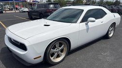 2011 Dodge Challenger R/T Classic