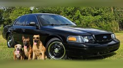 2011 Ford Crown Victoria 