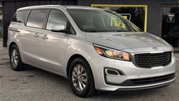 2019 Kia Sedona L