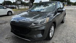 2020 Ford Escape S