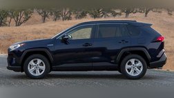 2019 Toyota RAV4 Hybrid LE