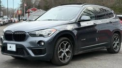 2018 BMW X1 xDrive28i