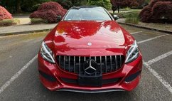 2017 Mercedes-Benz C-Class C 300