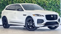 2026 Jaguar F-PACE P250 R-Dynamic S