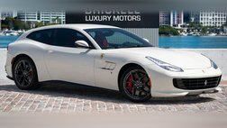 2018 Ferrari GTC4Lusso T Base