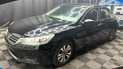 2014 Honda Accord LX