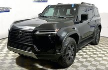 2024 Lexus GX 550 Overtrail