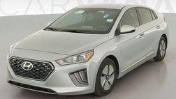 2022 Hyundai Ioniq Hybrid SE