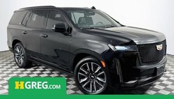 2023 Cadillac Escalade Sport