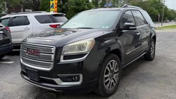 2014 GMC Acadia Denali