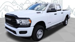 2022 Ram Ram Pickup 2500 Tradesman