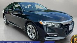 2019 Honda Accord EX