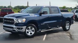 2022 Ram Ram Pickup 1500 Big Horn