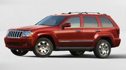 2010 Jeep Grand Cherokee Limited