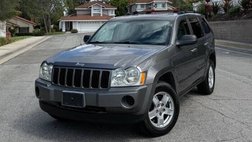 2007 Jeep Grand Cherokee Laredo