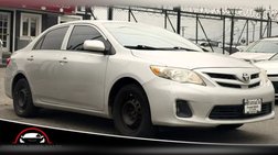 2013 Toyota Corolla L