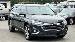 2019 Chevrolet Traverse LT Leather