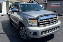 2008 Toyota Sequoia SR5