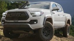 2022 Toyota Tacoma TRD Off Road RWD