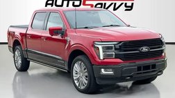 2024 Ford F-150 King Ranch