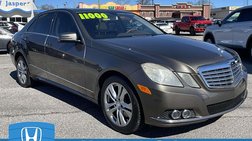2011 Mercedes-Benz E-Class E 350