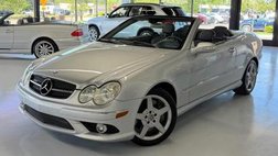 2006 Mercedes-Benz CLK-Class CLK 500