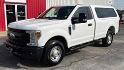 2018 Ford Super Duty F-250 XL