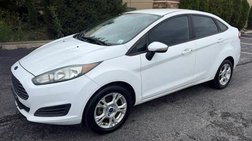 2016 Ford Fiesta SE