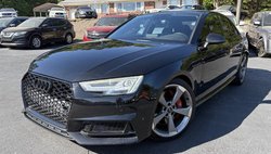 2018 Audi S4 3.0T quattro Premium Plus