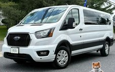 2024 Ford Transit XLT w/Low Roof