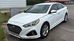 2019 Hyundai Sonata SEL