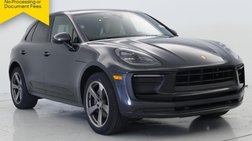 2022 Porsche Macan Base
