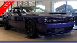 2023 Dodge Challenger SRT Hellcat