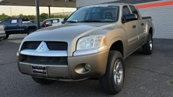 2006 Mitsubishi Raider XLS