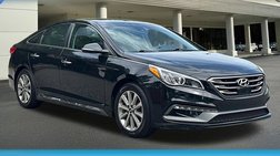 2017 Hyundai Sonata Limited