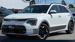 2024 Kia Niro EV Wave