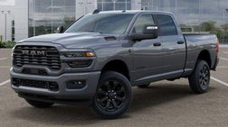 2026 Ram Ram Pickup 2500 Big Horn