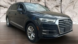 2017 Audi Q7 3.0T quattro Premium Plus