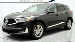 2020 Acura RDX w/Advance