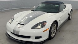 2013 Chevrolet Corvette 427 Collector Edition