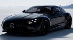 2026 Mercedes-Benz AMG GT 55