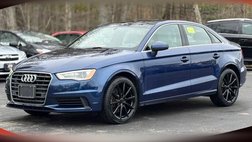 2016 Audi A3 2.0T quattro Premium Plus