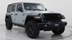 2024 Jeep Wrangler Willy's