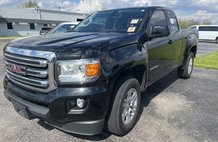 2019 GMC Canyon SLE